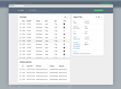 XSIS Dashboard