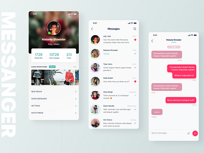 App design concept