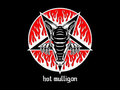 Hot Mulligan - Pentagramadillo