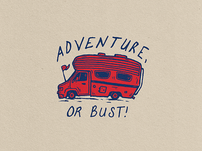 Adventure, Or Bust