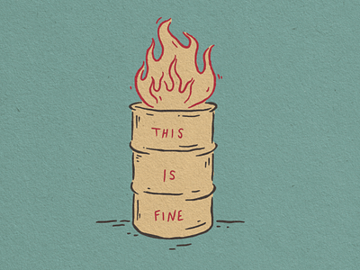 This Is Fine - You're The Worst