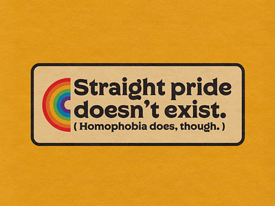 Pride Month Badge