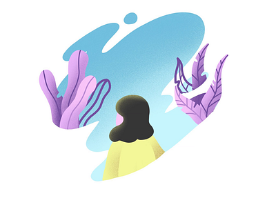 今日から思い出 animation clean design flat icon illustration illustrator minimal ui vector web website