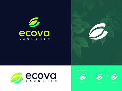 Ecova Mobile App applogo creative e letter eco green install interface launcher icon logo logodesignersclub logos mobile app design mobile application mobile design mobile layout mobile theme mobile ui ui uidesign uxui