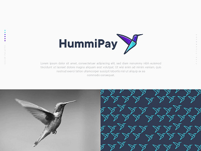 Hummipay  Logo Design