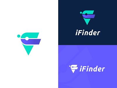 iFinder Logo Design