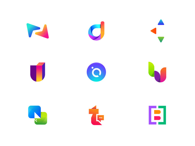 Unused Logo Design Concept - Modern Logo Collection - Logofolio by ...