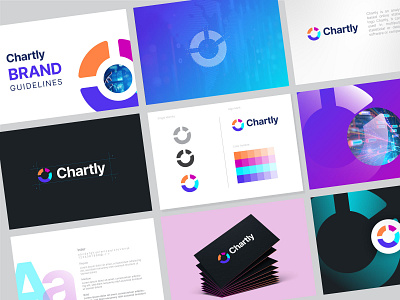 Chartly Brand Identity - Analytics logo - For Sale - Unused a b c d e f g h i j k l m n o p ahmed rumon app icon logo branding branding identity c branding c logo c monogram chart design graph logo logo design logotype modern logo monogram rumzzline simple logo statistics symbol