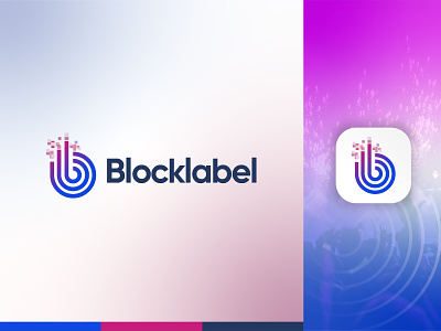 NFT Music Logo - Blockchain - Token - Crypto wallet