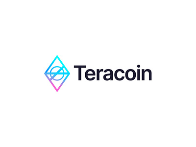 Teracoin - Cryptocurrency - crypto Branding by Ahmed Rumon - Logo & Visual  Designer on Dribbble