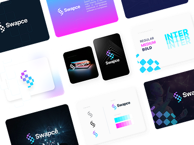 Swapce Brand Identity