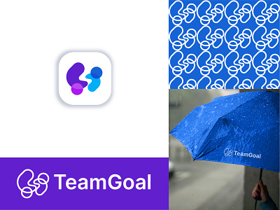 Team logo - workspace - collaboration - Team goal