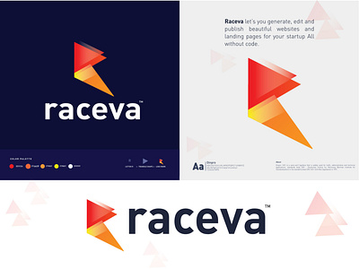 raceva website builder