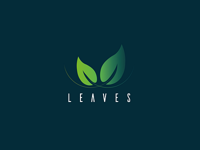 Nature logo blues brand brand design branding branding and identity branding design design green logo vector