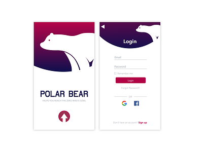 Polar Bear UI