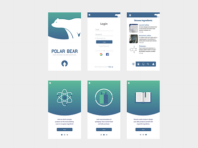 POLAR BEAR UX