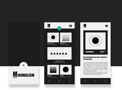 MINIMALIST UI app black white black and white blackandwhite minimal minimalism minimalist minimalistic mobile soft ui typography ui ui ux ui design uidesign uiux ux ux ui uxui vector