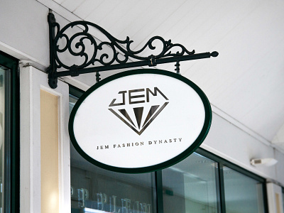 Online Fashion Store logo design