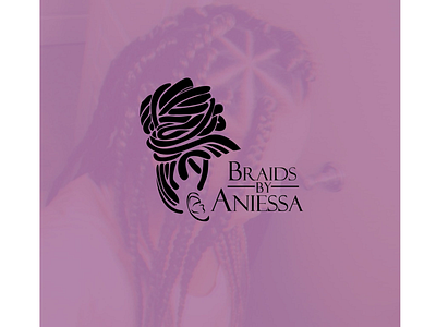 Braids logo design