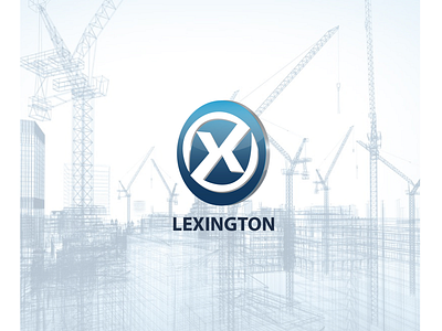 Construction company logo design construction engineering logo