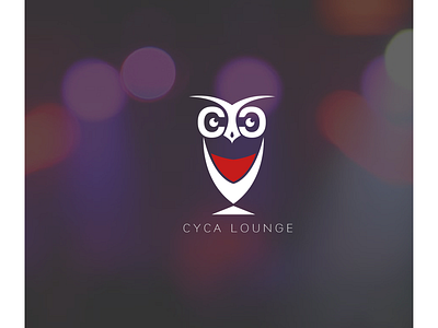 Night club logo design