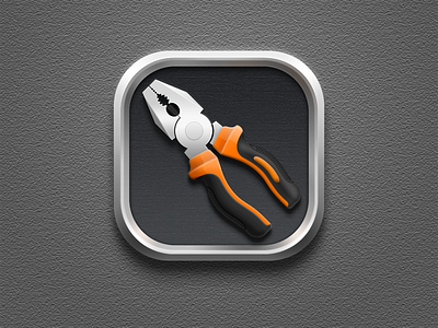 Pliers icon loveui pliers tools