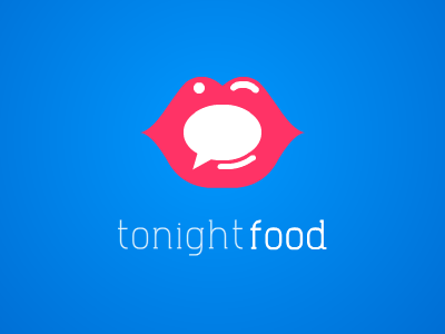 Logo for Tonightfood logo