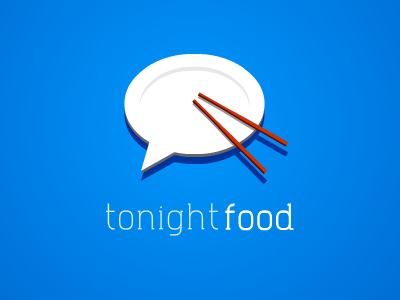 Logo for Tonightfood 2 logo