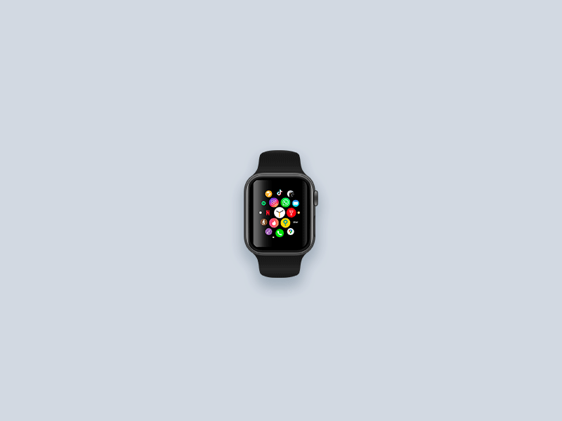 Silly Watch screens