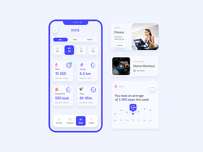 Fitness App