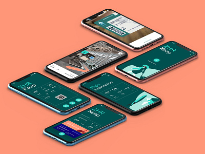 Airport app design app design illustration ui vector