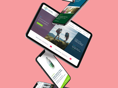 Bayer design ui ux web