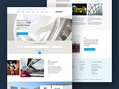 Website pitch art direction design ui ux web design website