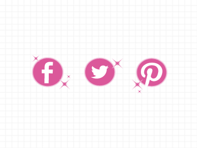 Pink Icons