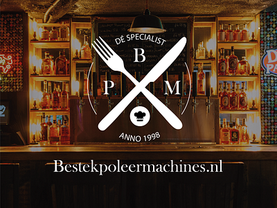 Logo Bestekpoleermachines.nl