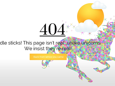 Daily UI 008 404 error page daily ui 008