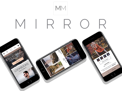 Mirror Mobile Screens