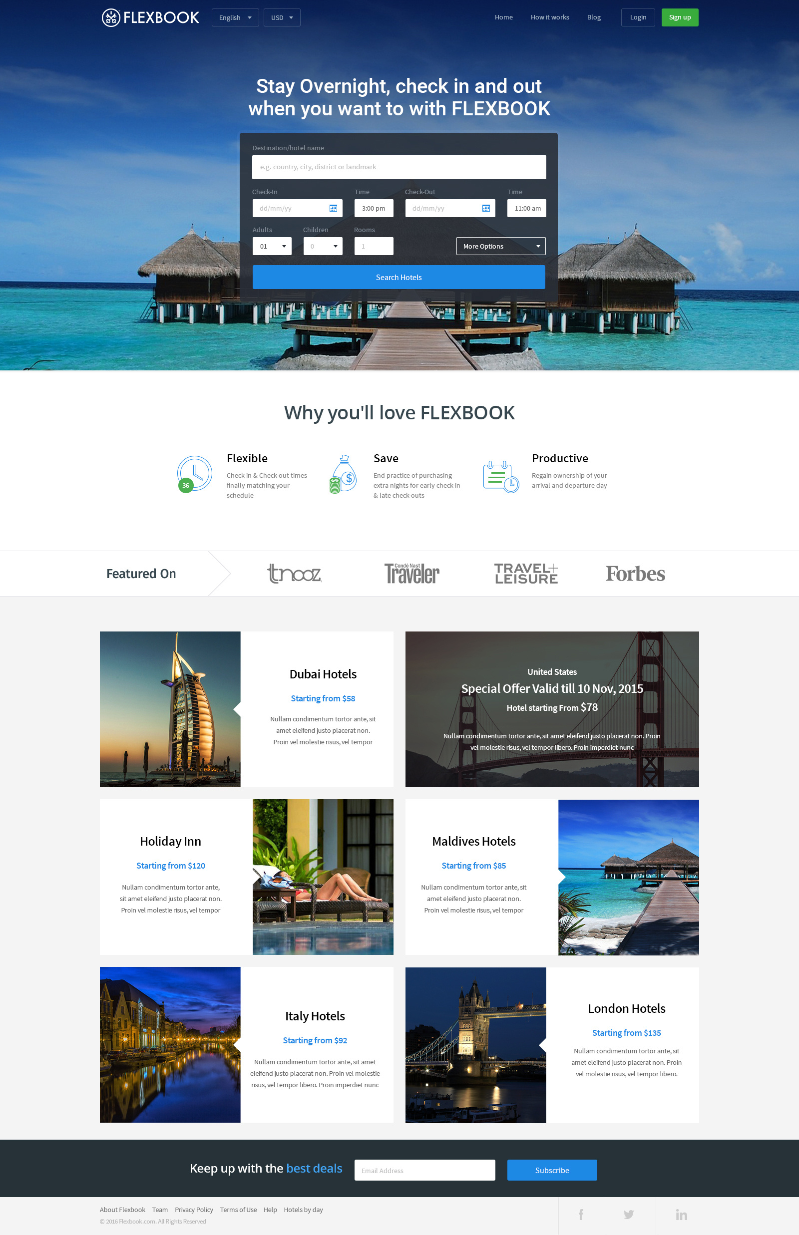 Flexbook by Zeeshan Zulfiqar on Dribbble