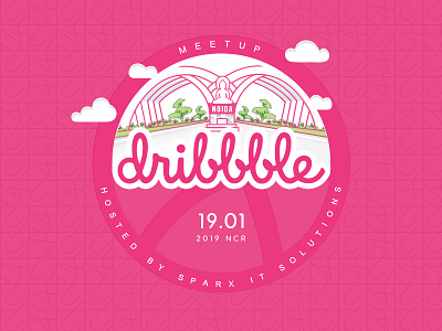 Dribbble Meetup 2019 | Noida | India