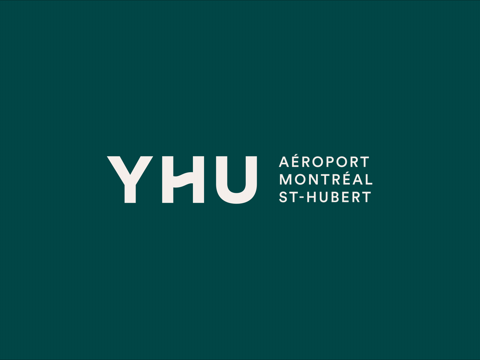 YHU - Logo Animation animation branding design graphic design logo motion graphics typography vector