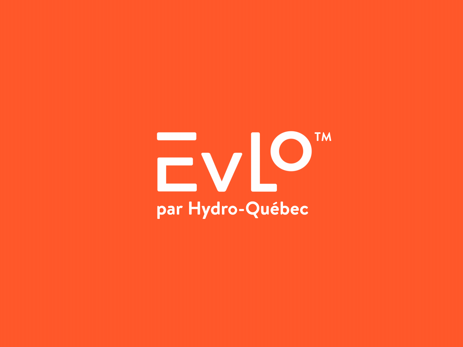 EVLO - Logo Animation
