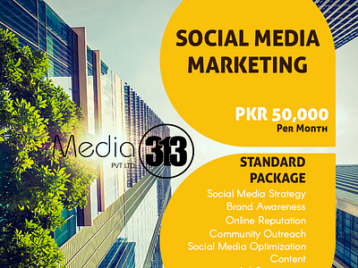 Social Media Marketing Facebook Post 5