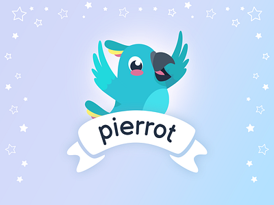 Logo - Pierrot