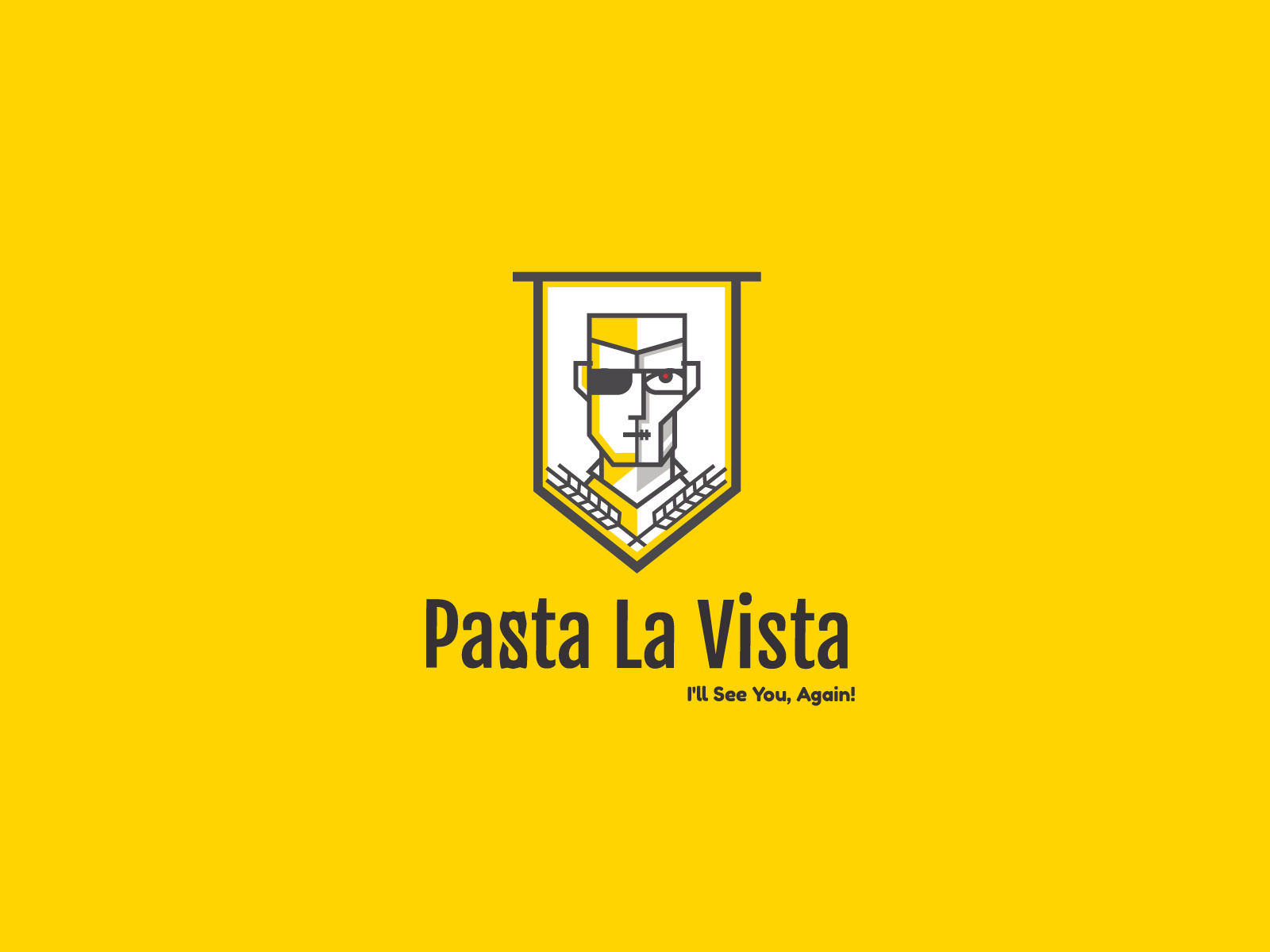 el logotipo de la vista