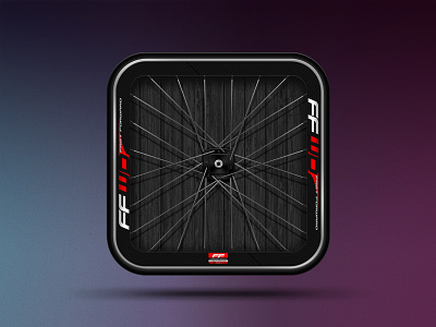 Ffwd Wheels App Icon