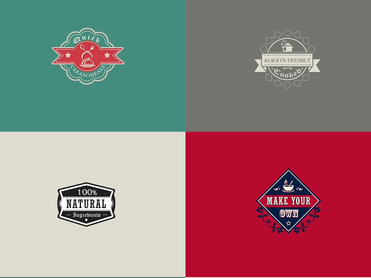 Logos by Waris Ali on Dribbble