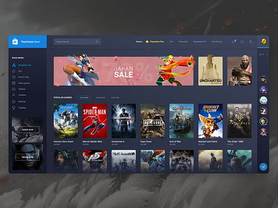 Playstation Store