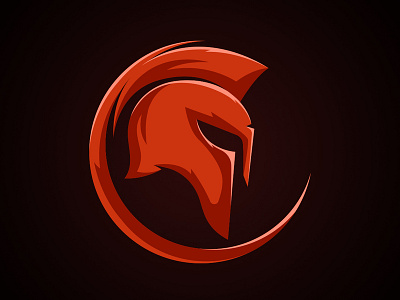 Spartan Esport charachter debut debut shot debutshot design esport esports logo gaming illustration logo spartans