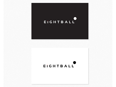 8ball branding branding design branding identity custom design identity illustration logo pool typography