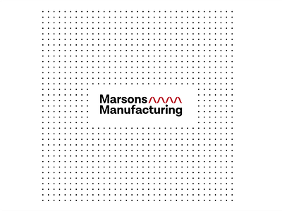 Marsons Manufacturing Concept